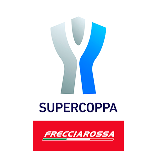 Italian Supercoppa โลโก้ลีกฟุตบอล