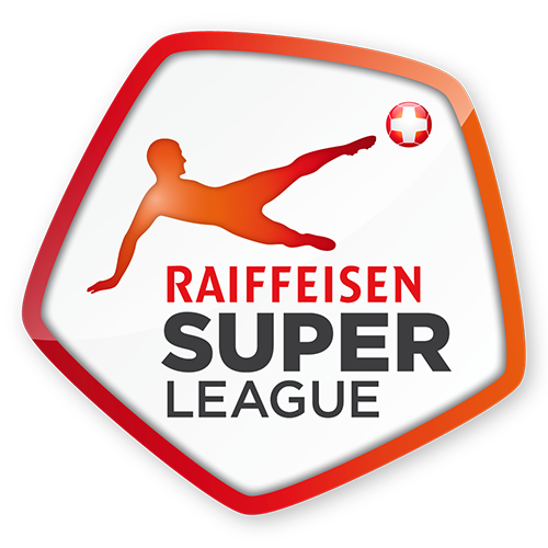 Swiss Super League โลโก้ลีกฟุตบอล