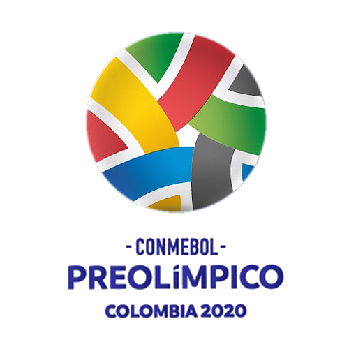 CONMEBOL Pre-Olympic Tournament โลโก้ลีกฟุตบอล
