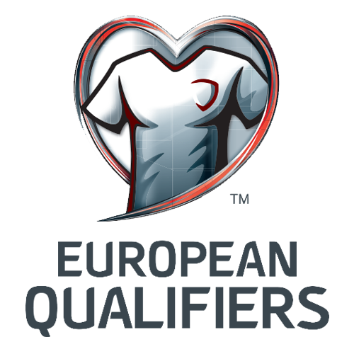 UEFA European Championship Qualifying โลโก้ลีกฟุตบอล