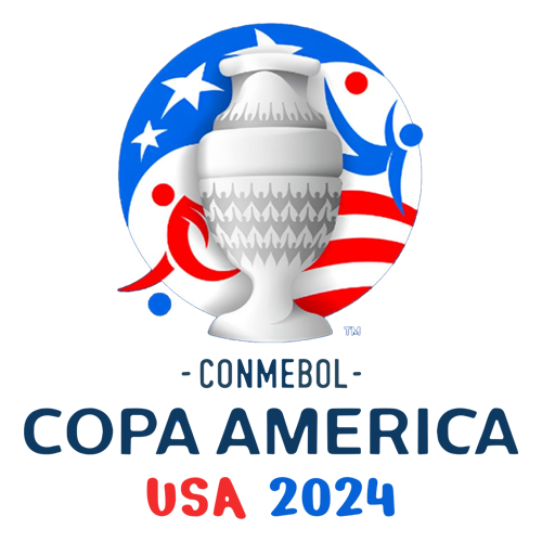 Copa América โลโก้ลีกฟุตบอล
