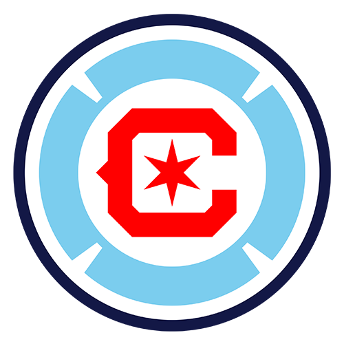 จังหวะเกมระหว่าง Seattle Sounders กับ Chicago Fire ในการแข่งขัน MLS