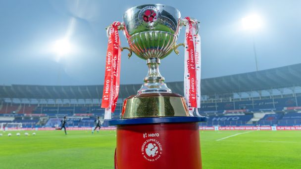 Indian Super League 2026-27 เริ่มวันที่ 10 ตุลาคม พร้อมระบบเหย้า-เยือนและเพลย์ออฟ รูปประกอบข่าวฟุตบอล
