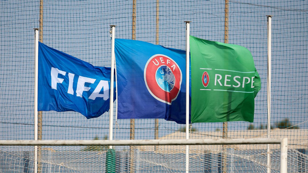 UEFA เตรียมยื่นคดีอาญาเอาผิด Gianni Infantino ปมขายกำไร World Cup ให้เอกชน รูปประกอบข่าวฟุตบอล