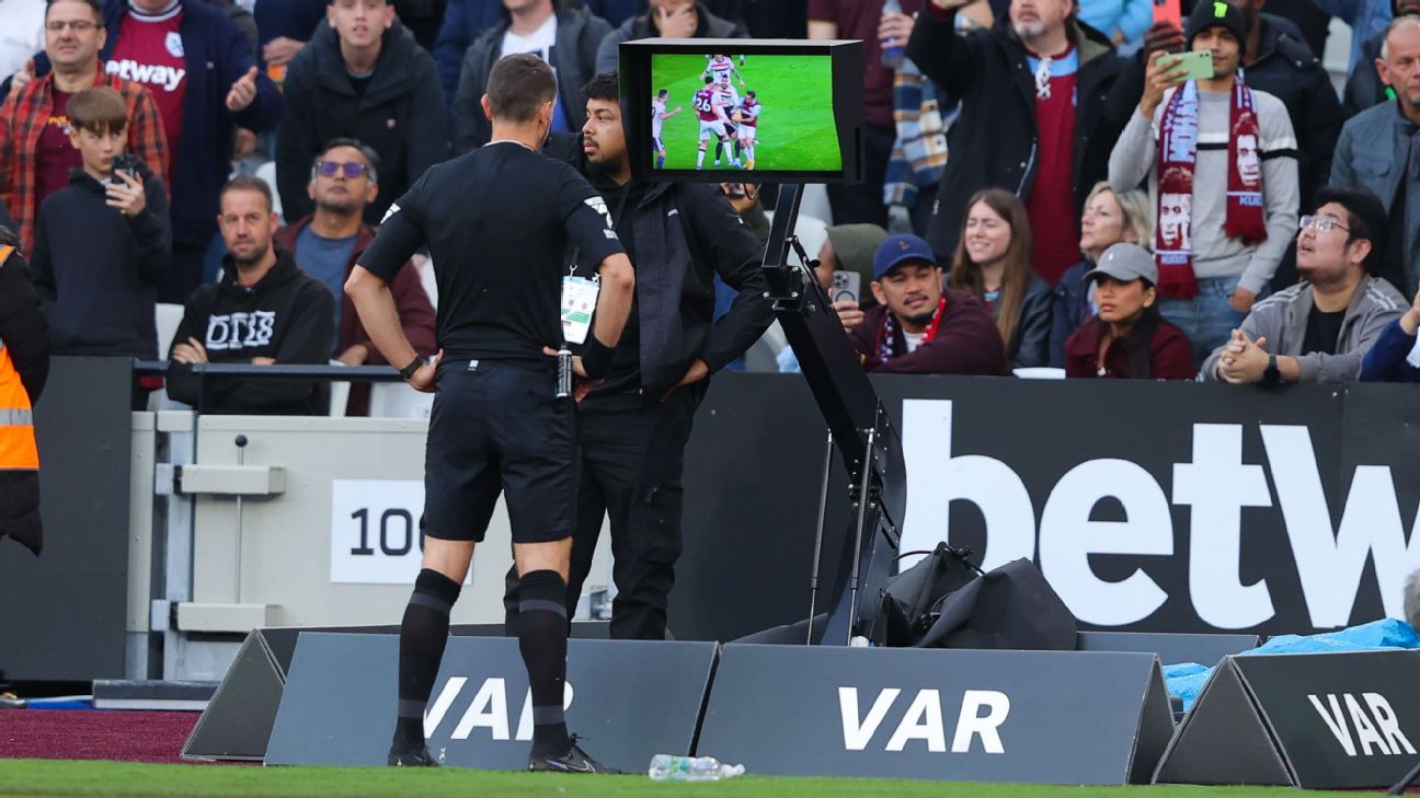 SAFA ยืนยันเงิน VAR จากรัฐยังปลอดภัย หลังถูกกดดันเรื่องแผนใช้ใน PSL รูปข่าวฟุตบอล