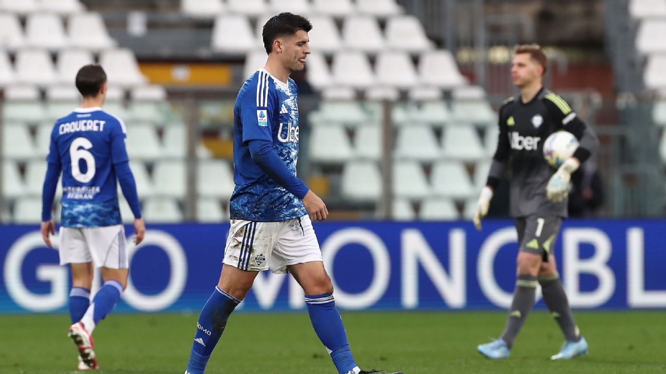 Álvaro Morata คุยย้ายซบเลกาเนสแบบยืมตัวจากโคโม่ อัปเดตดีลล่าสุด รูปประกอบข่าวฟุตบอล