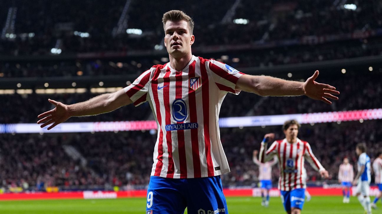 Julián Álvarez ลุ้นกลับ Manchester City? อัปเดตข่าวย้ายทีมล่าสุดจากตลาดนักเตะ รูปประกอบข่าวฟุตบอล