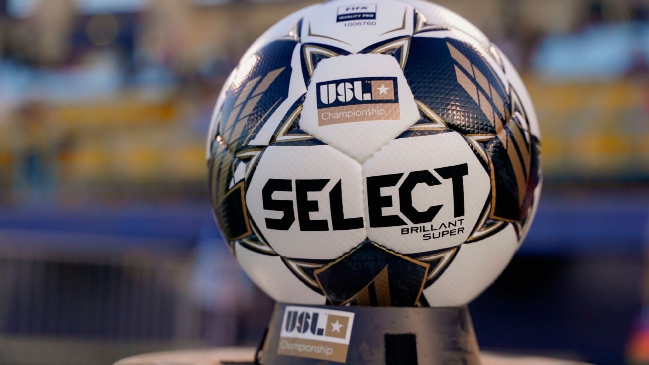 USL ประกาศแบ่งรายได้ให้สโมสรฟุตบอลชาย ครอบคลุม Championship, League One และ USL Premier รูปประกอบข่าวฟุตบอล