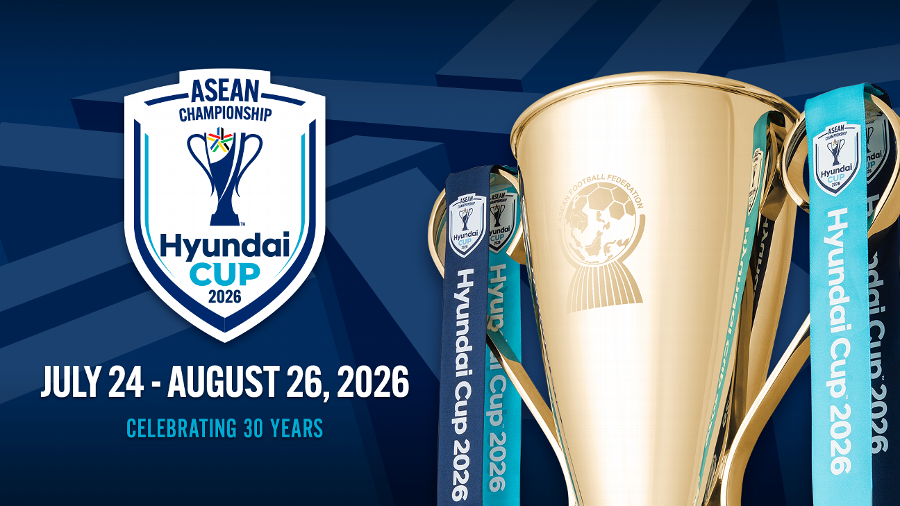 ASEAN Championship 2026 เปิดโปรแกรมแข่ง สรุปผล ตารางคะแนน และช่องทางรับชม รูปข่าวฟุตบอล