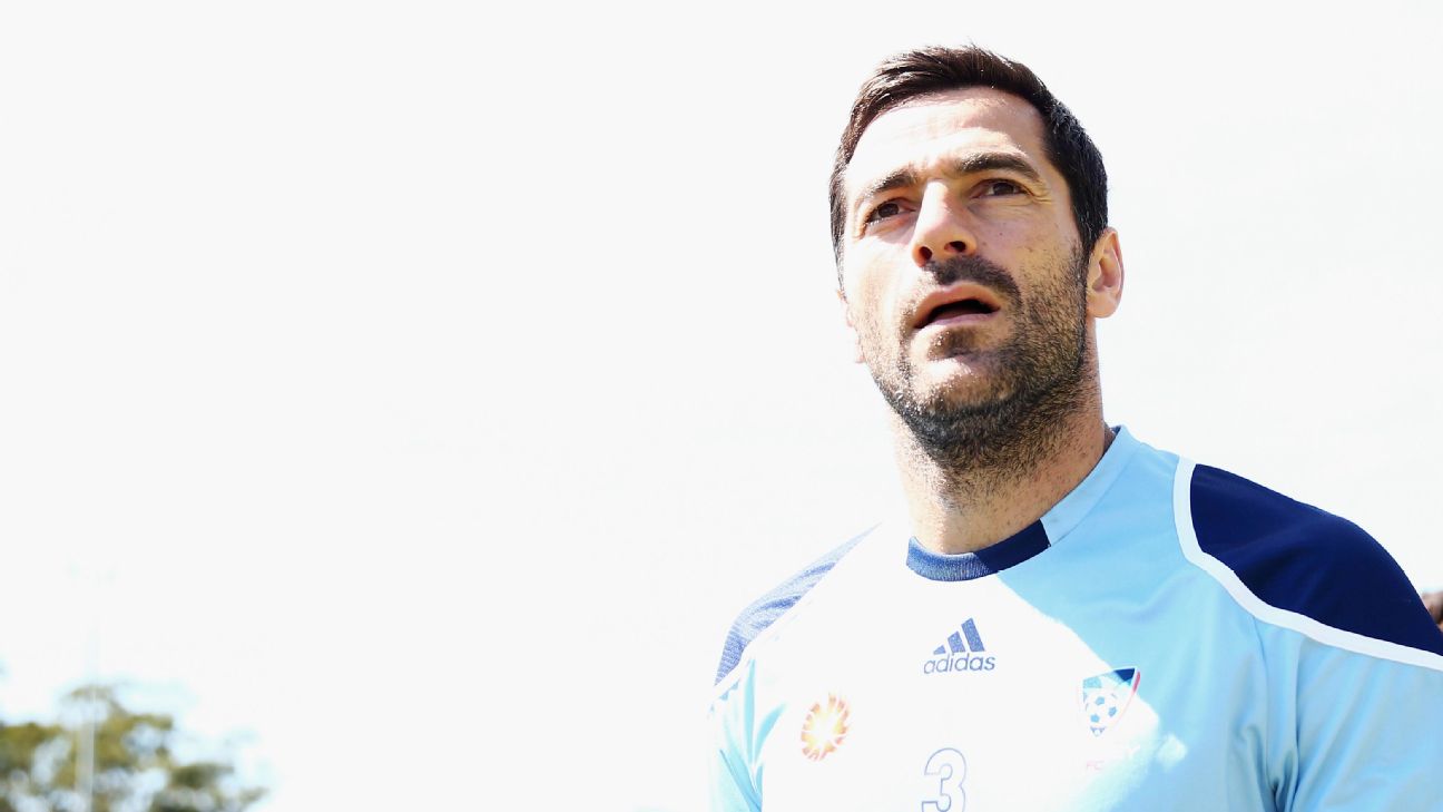 Sasa Ognenovski รับงานคุม Macarthur FC ก่อนเปิดฤดูกาล A-League Men รูปข่าวฟุตบอล