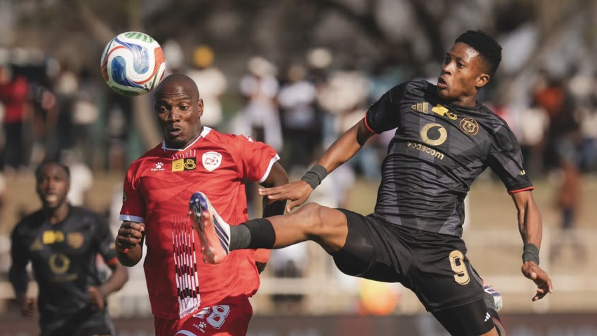 Orlando Pirates พบ Sekhukhune United เช็กเวลาแข่ง-ช่องถ่ายทอดสดศึก South African Premiership รูปข่าวฟุตบอล