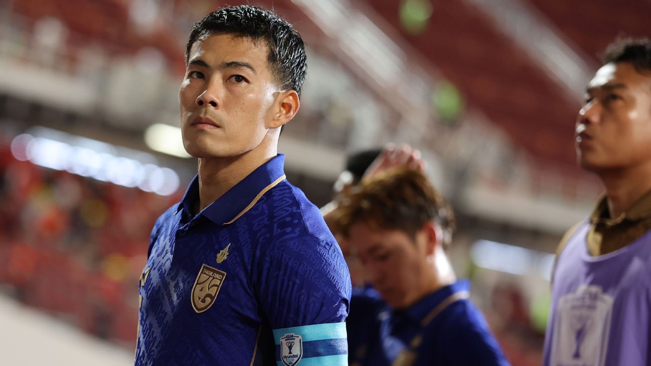 สารัช อยู่เย็น ลุ้นแชมป์ ASEAN Championship สมัยที่ 5 ต่อหน้าเวียดนาม รูปข่าวฟุตบอล