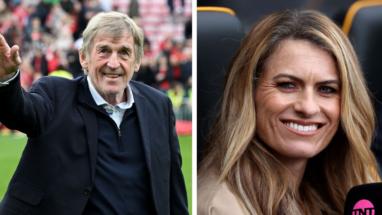 Sir Kenny Dalglish และ Karen Carney รับรางวัล PFA merit awards 2026 รูปข่าวฟุตบอล