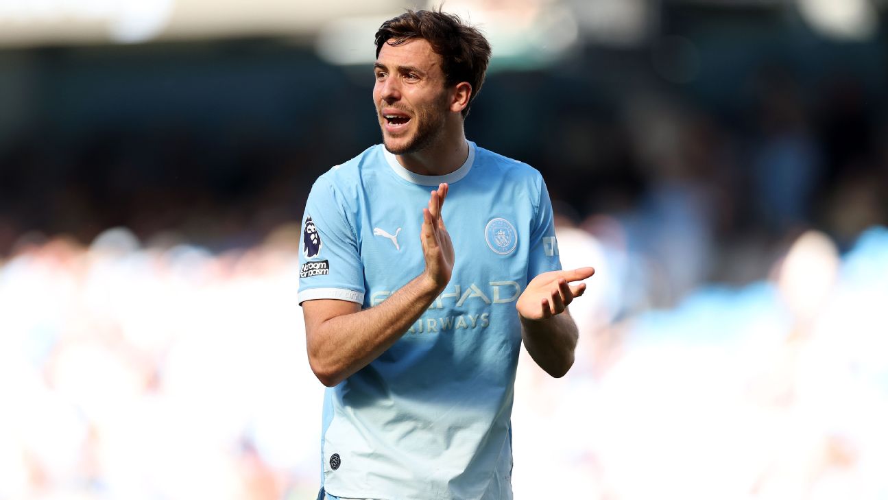 Nico González จ่อซบ Newcastle United ค่าตัว £52 ล้าน หลัง Manchester City ตกลงปล่อยตัว รูปข่าวฟุตบอล