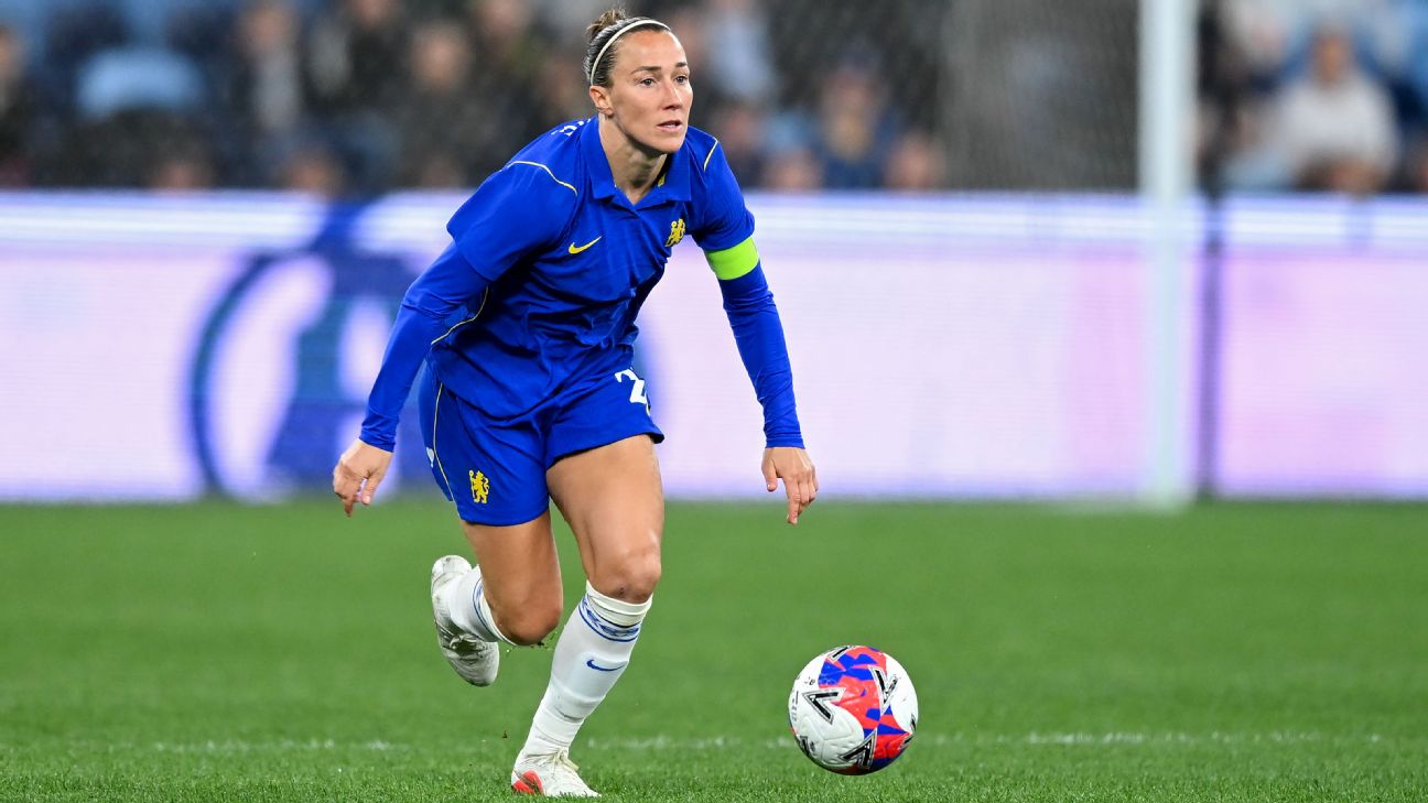 Lucy Bronze ย้ำต้องปกป้องฟุตบอลเพื่อแฟนบอล หลังร่วมแถลงวิจารณ์ FIFA รูปข่าวฟุตบอล