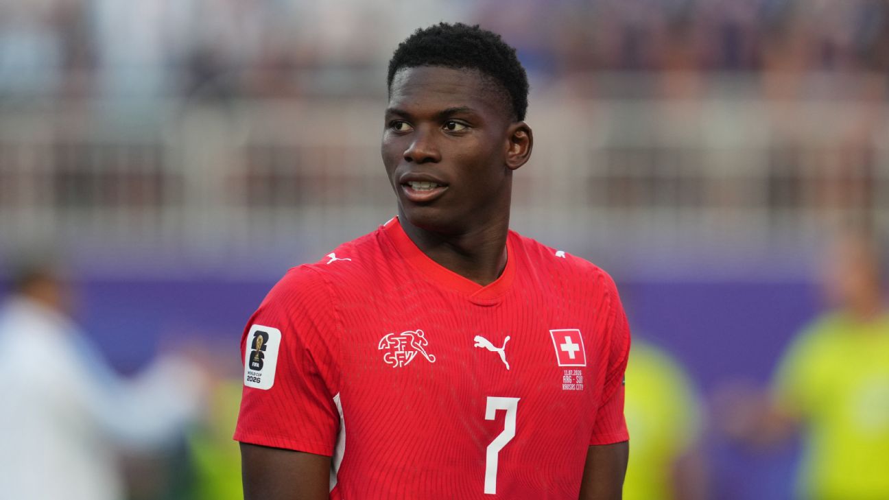 Breel Embolo เปิดใจย้ายซบ Atlanta United เพราะต้องการเริ่มต้นใหม่ใน MLS รูปข่าวฟุตบอล