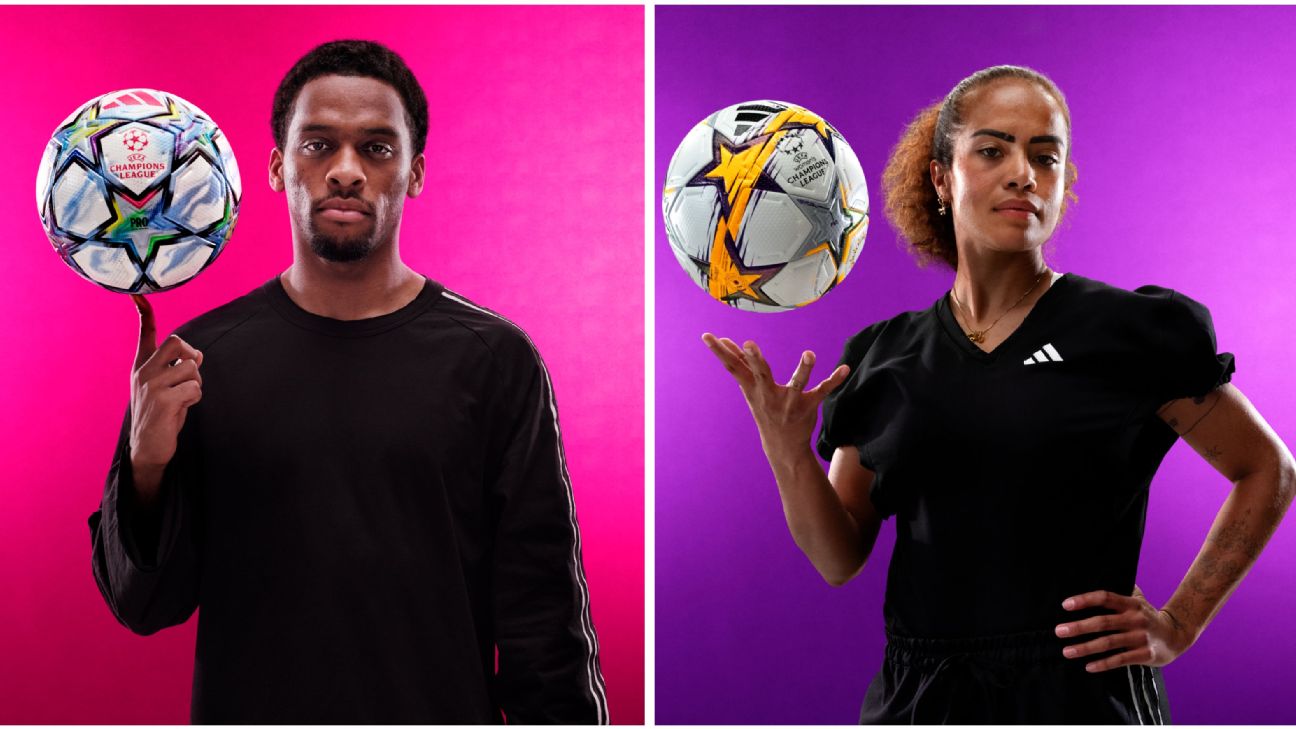 Adidas เปิดตัวลูกบอลแชมเปี้ยนส์ลีก 2026-27 ดาวดัง “Star Ball” จะเป็นซีซันสุดท้ายหรือไม่ รูปประกอบข่าวฟุตบอล