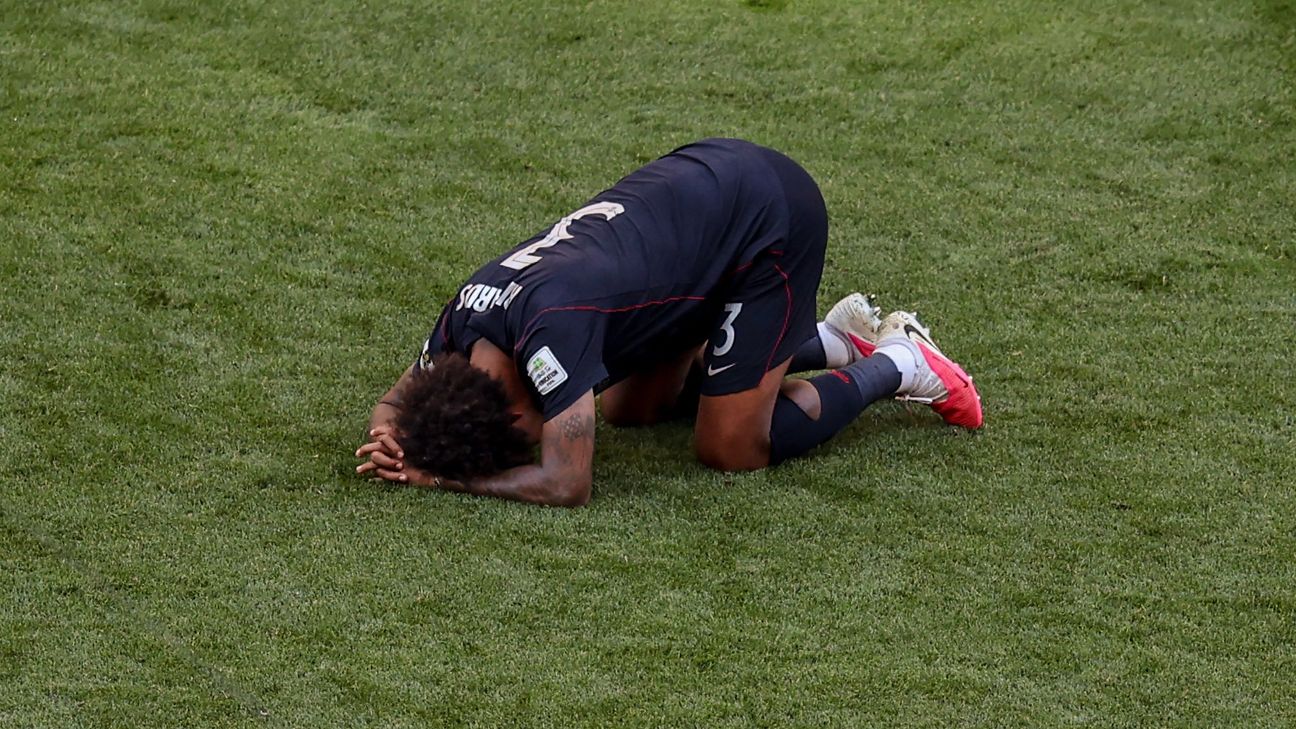 Chris Richards เปิดใจถึงฝันบอลโลกที่เป็นจริง ก่อนกลับสู่เส้นทางใหม่กับ Crystal Palace รูปประกอบข่าวฟุตบอล