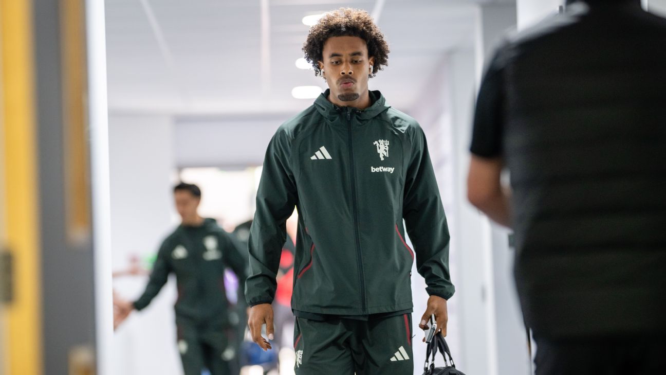 Fiorentina คุย Manchester United เรื่อง Joshua Zirkzee ดีลยืมพ่วงซื้อขาด รูปข่าวฟุตบอล