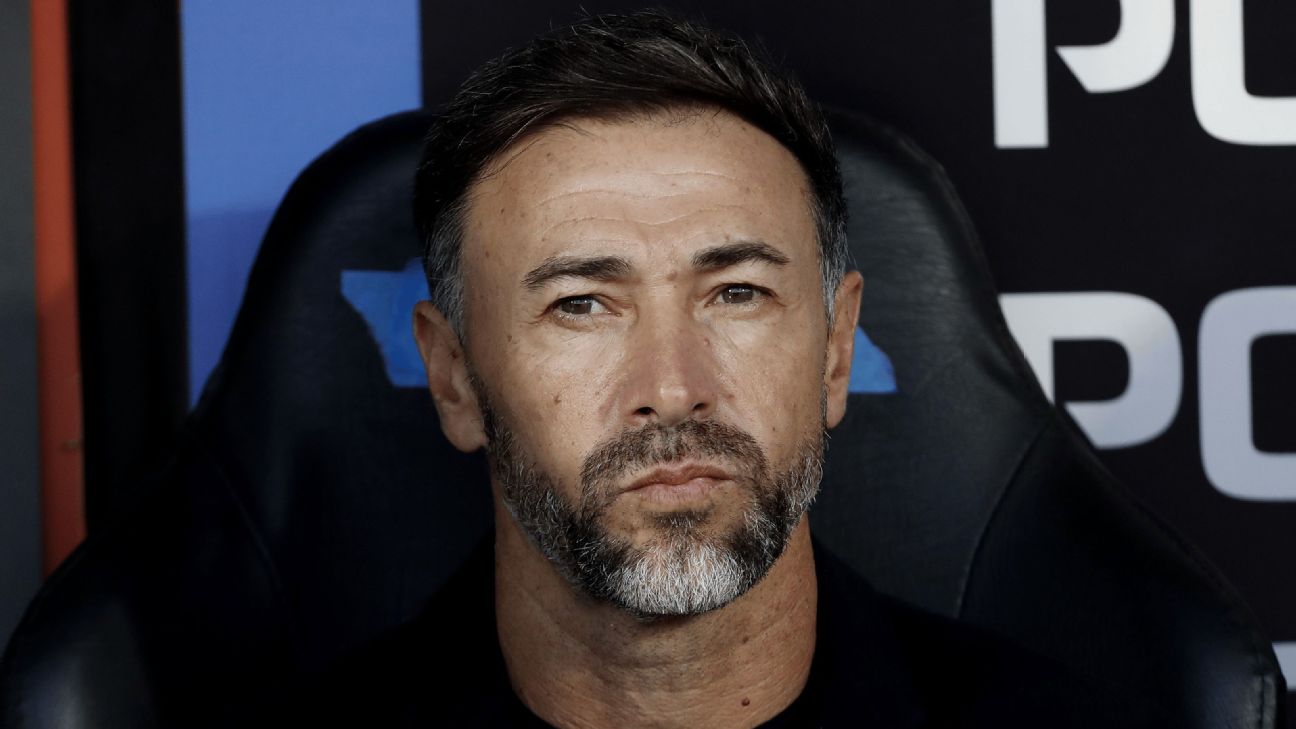 คริสเตียน “Kily” González รับงานคุม Inter Miami แทน Guillermo Hoyos รูปประกอบข่าวฟุตบอล