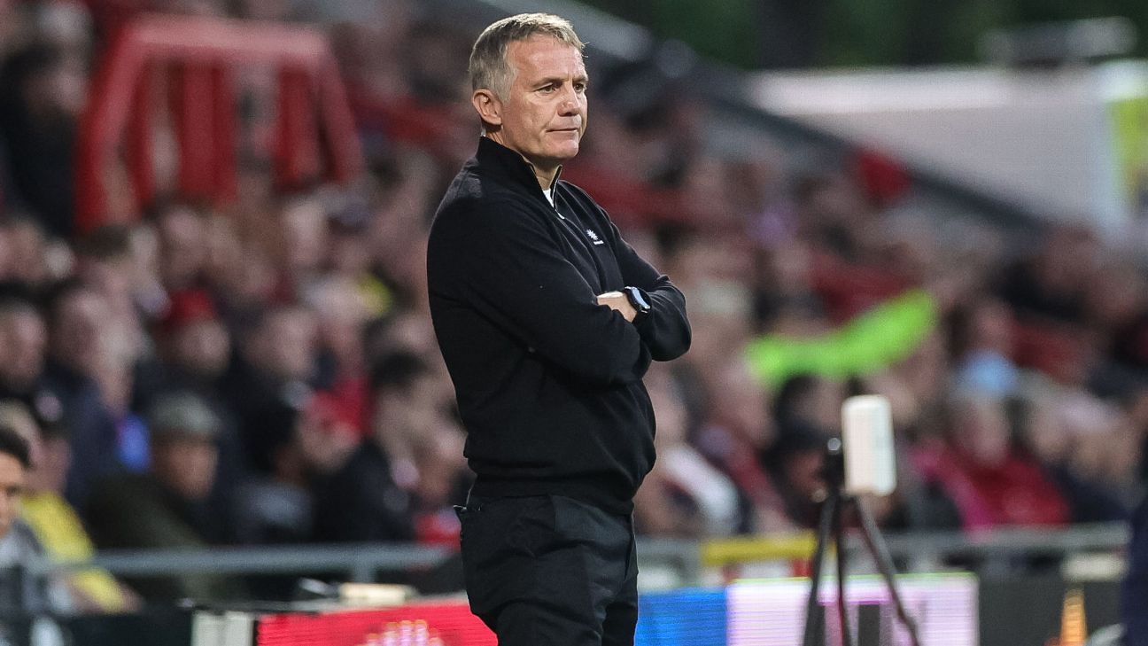 Wrexham พ่าย Birmingham 1-2 Phil Parkinson เซ็งสองประตูเสียแบบ “unacceptable” รูปประกอบข่าวฟุตบอล