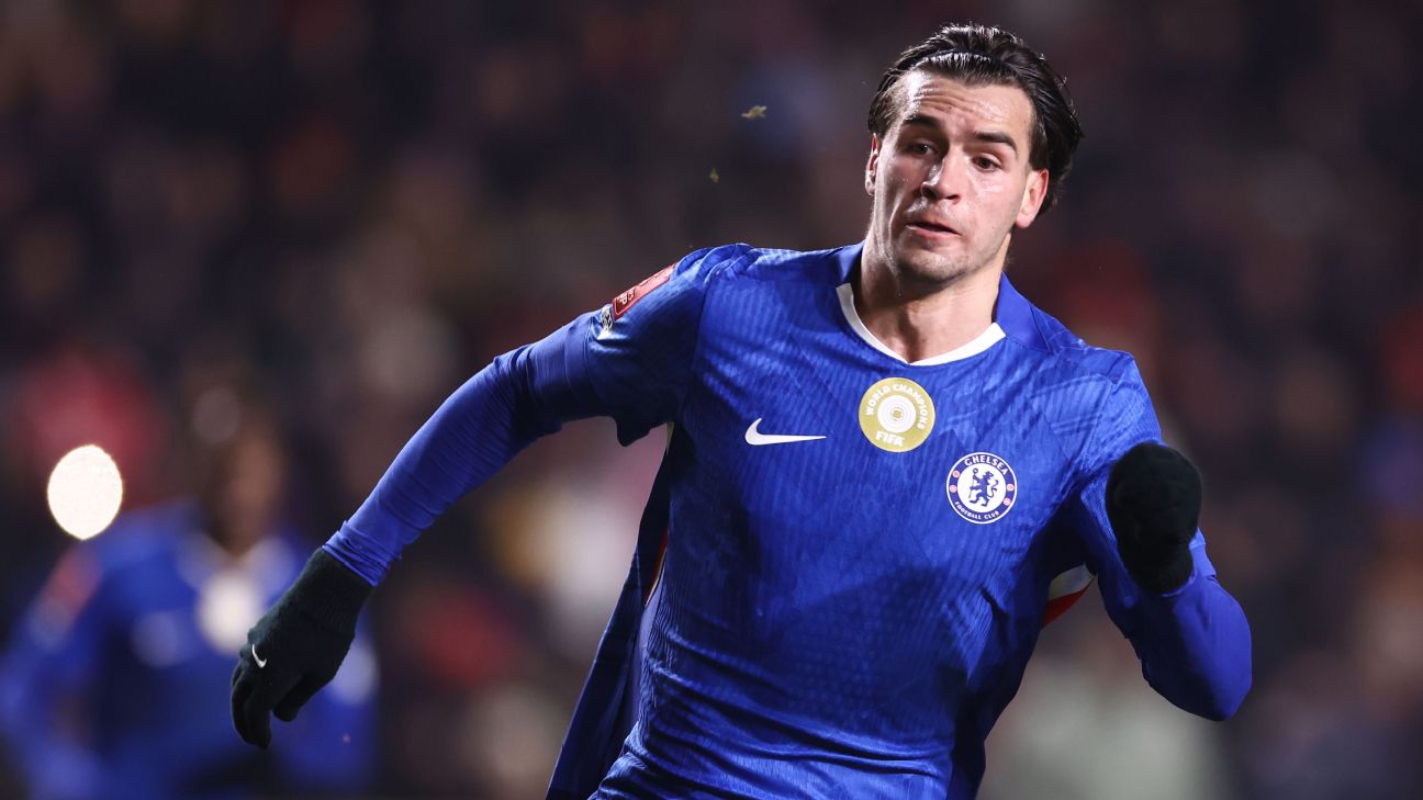 RB Leipzig เล็งคว้า Marc Guiu จาก Chelsea ก่อนเดดไลน์ตลาดซื้อขาย รูปประกอบข่าวฟุตบอล
