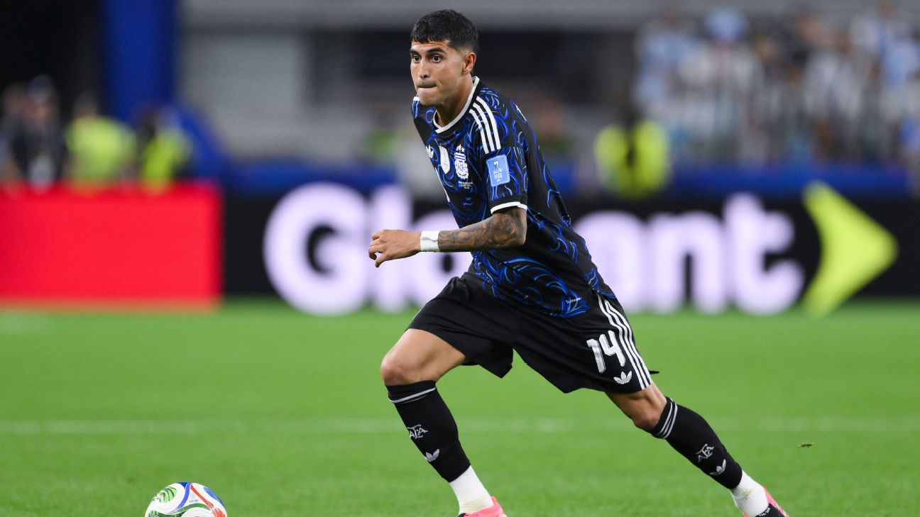 Ipswich Town เซ็น Exequiel Palacios มิดฟิลด์แชมป์โลกจาก Bayer Leverkusen รูปประกอบข่าวฟุตบอล