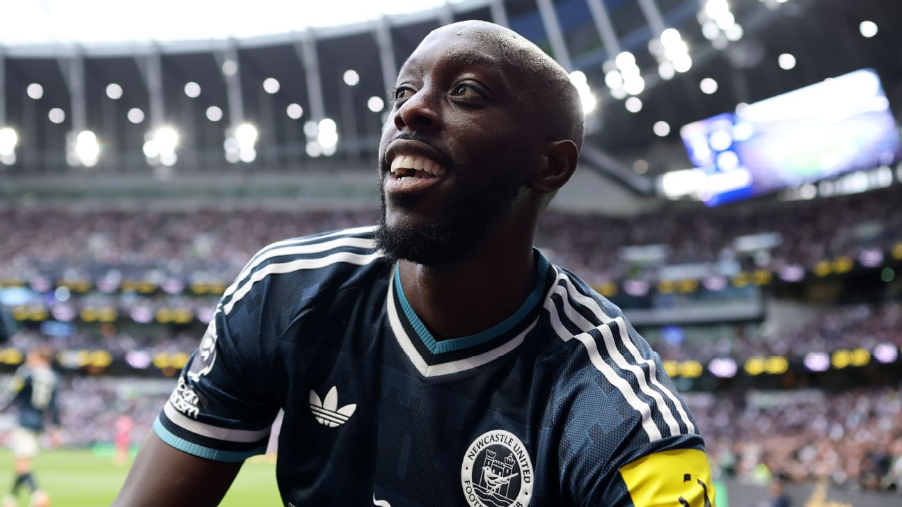 Yoane Wissa ฟอร์มแรงกับ Newcastle United หลังยิงได้แล้ว 2 นัดแรกของฤดูกาล 26-27 รูปข่าวฟุตบอล