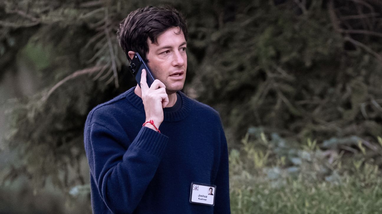 Josh Kushner เสียใจร่วมแผนขาย World Cup ของ FIFA หลังโครงการล่ม รูปประกอบข่าวฟุตบอล