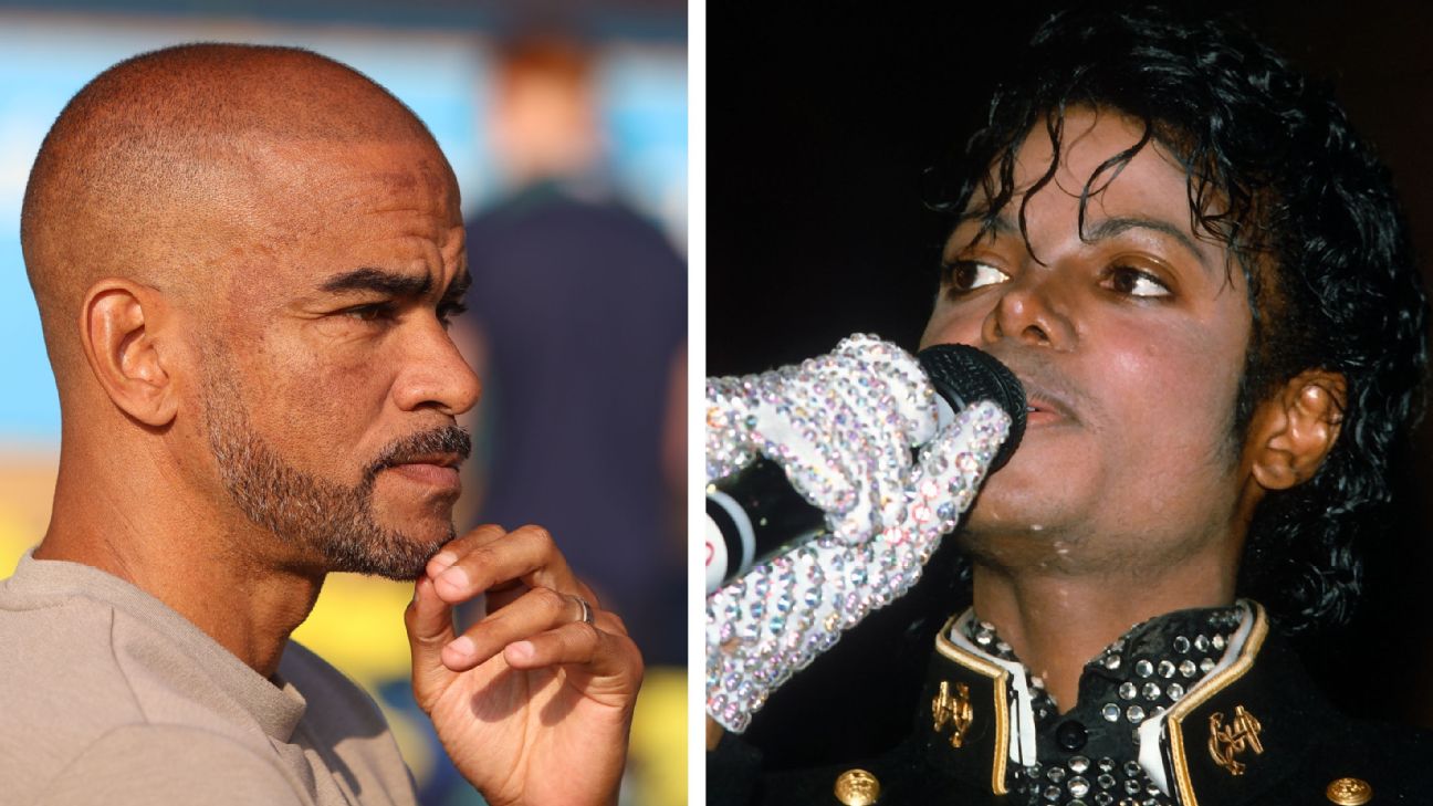 คีรอน ไดเออร์แทรกชื่อเพลง Michael Jackson ในแถลงข่าวก่อนเกม Southend พบ Yeovil ทำไม รูปประกอบข่าวฟุตบอล