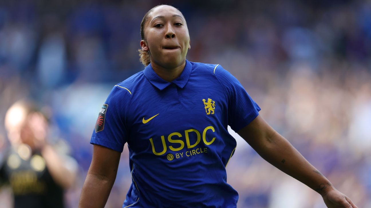 Akane Okuma ผู้รักษาประตูแอสตัน วิลลาเซฟ 9 ครั้งในเกมเสมอเชลซี 1-1