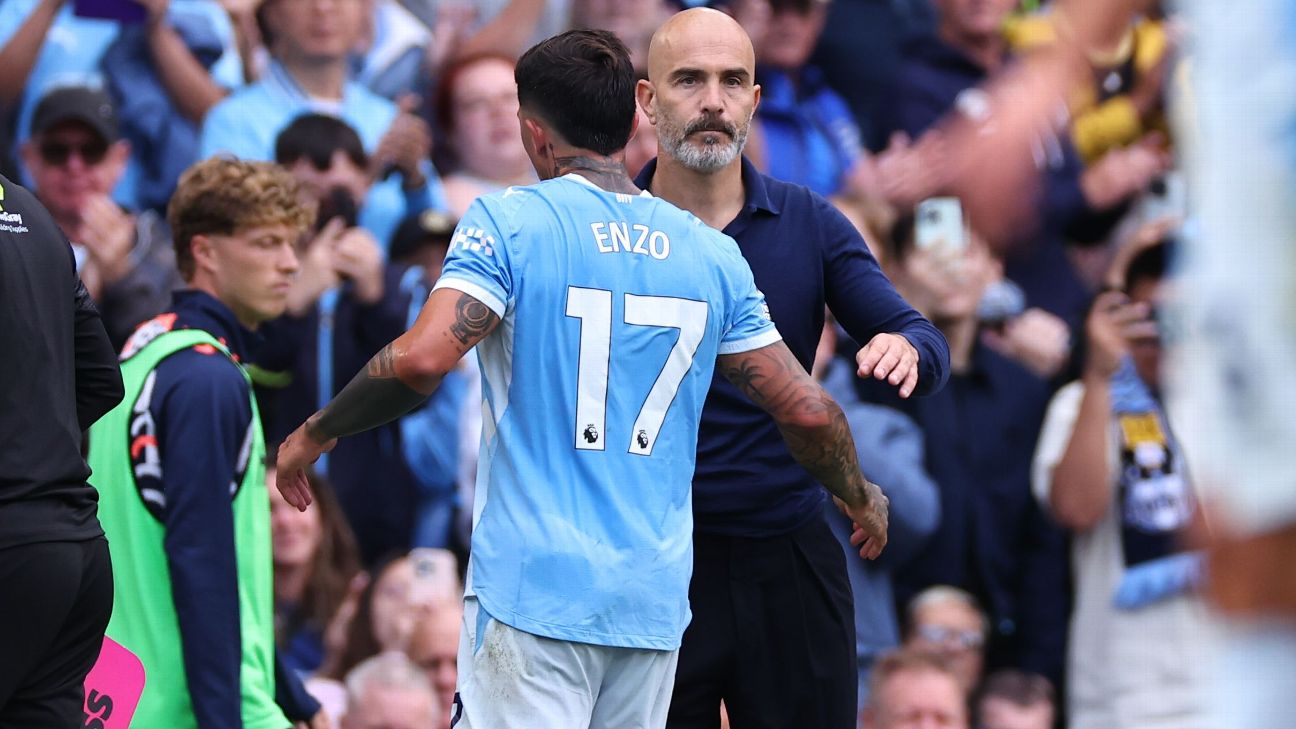 แมนเชสเตอร์ ซิตี้ ชนะโคเวนทรี 1-0 ฮาลันด์ยิงประตูที่ 300 เปิดทางลุ้นแชมป์พรีเมียร์ลีกกับอาร์เซนอล รูปประกอบข่าวฟุตบอล