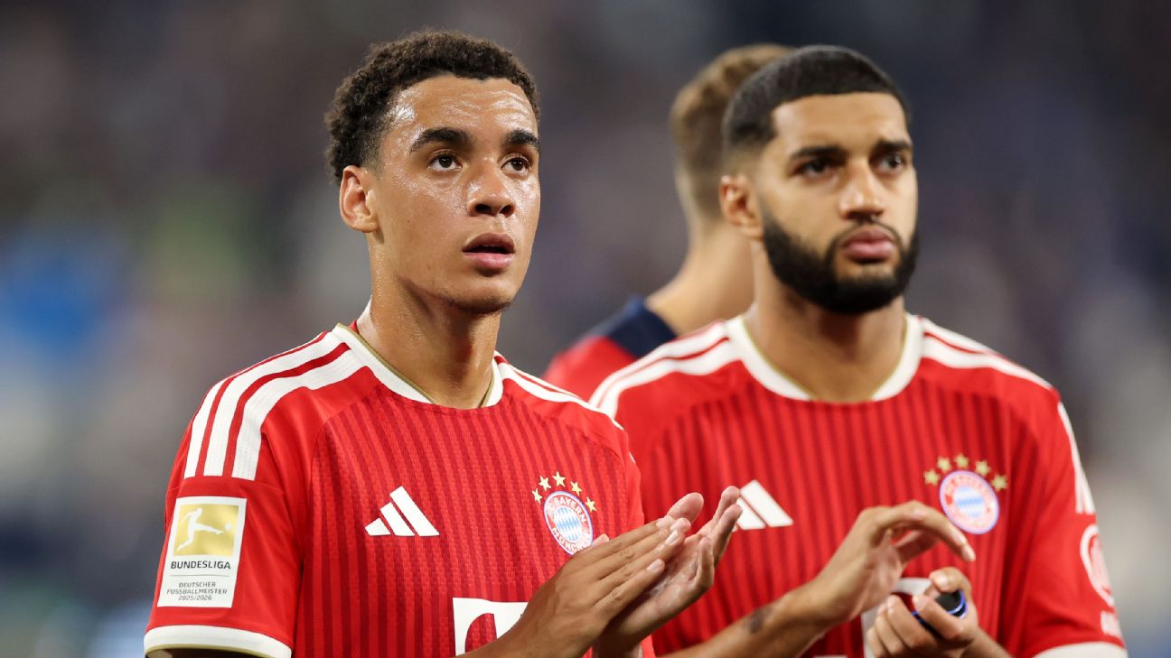 Bayern Munich สะดุดเสมอ Schalke แบบไร้สกอร์ หยุดสถิติยิงต่อเนื่องและเสียจ่าฝูง รูปประกอบข่าวฟุตบอล