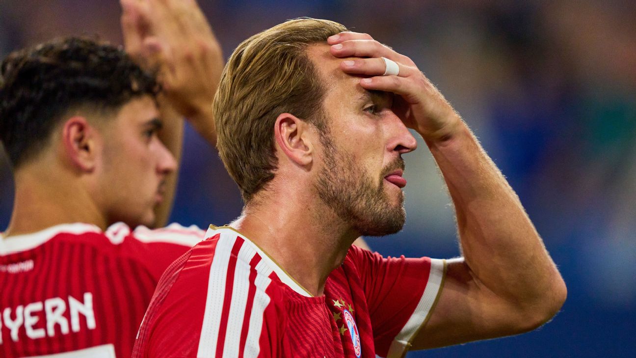 Bayern Munich เสมอ Schalke 0-0 สถิติยิงใน Bundesliga 47 นัดสิ้นสุด รูปประกอบข่าวฟุตบอล