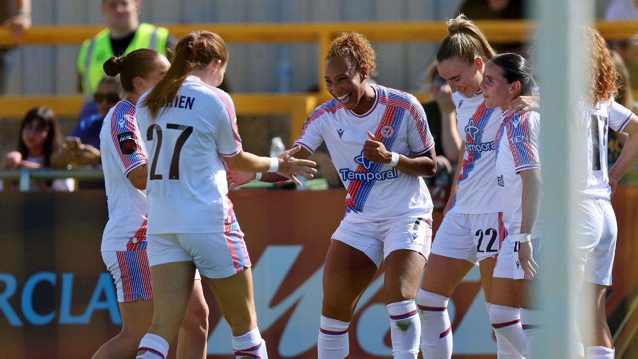 WSL สอบสวน Crystal Palace หลังเปลี่ยนตัวครั้งที่ 4 ในเกมชนะ Everton รูปประกอบข่าวฟุตบอล