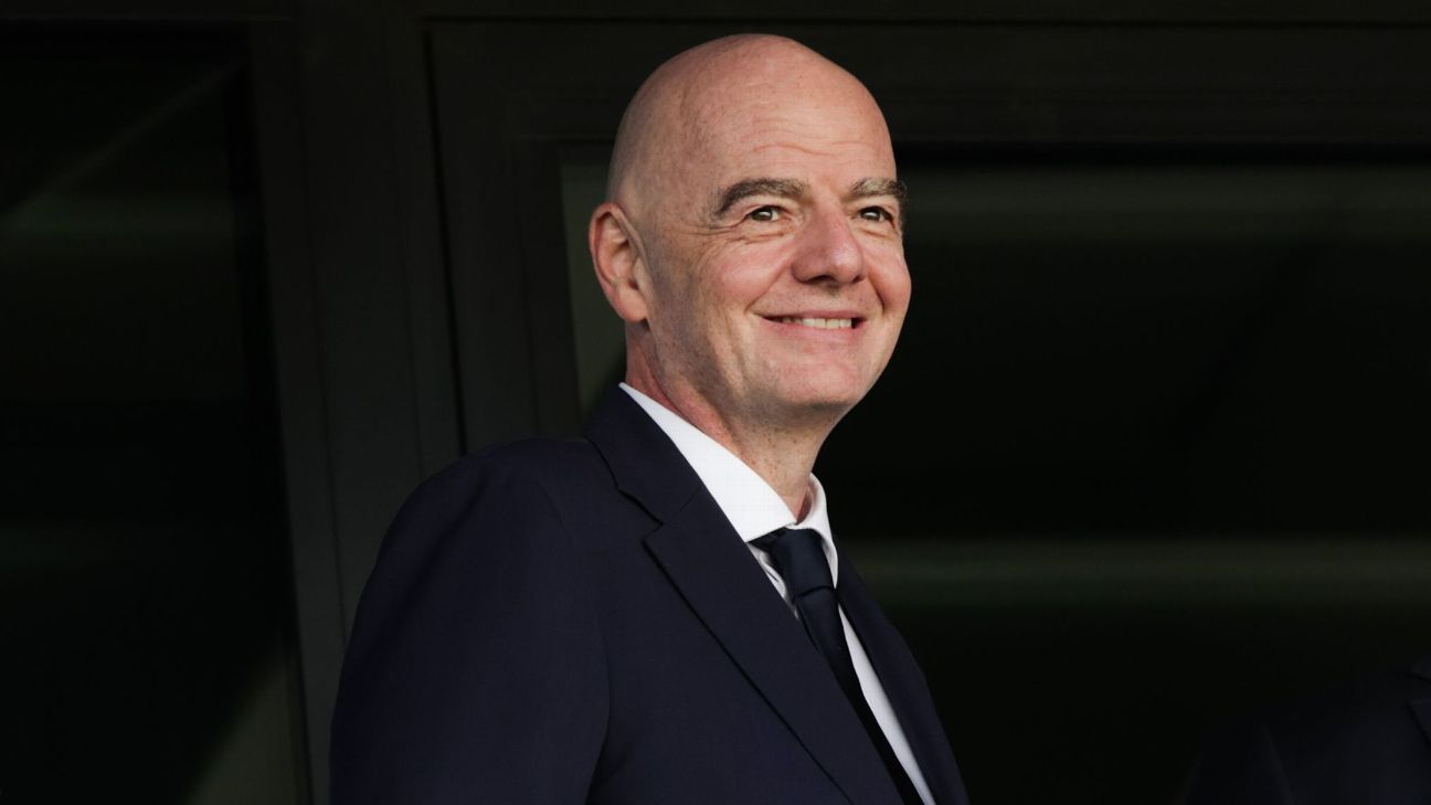 เบลเยียมไม่หนุนอินฟานติโนชิงประธาน FIFA ปมบาโลกุน รูปประกอบข่าวฟุตบอล