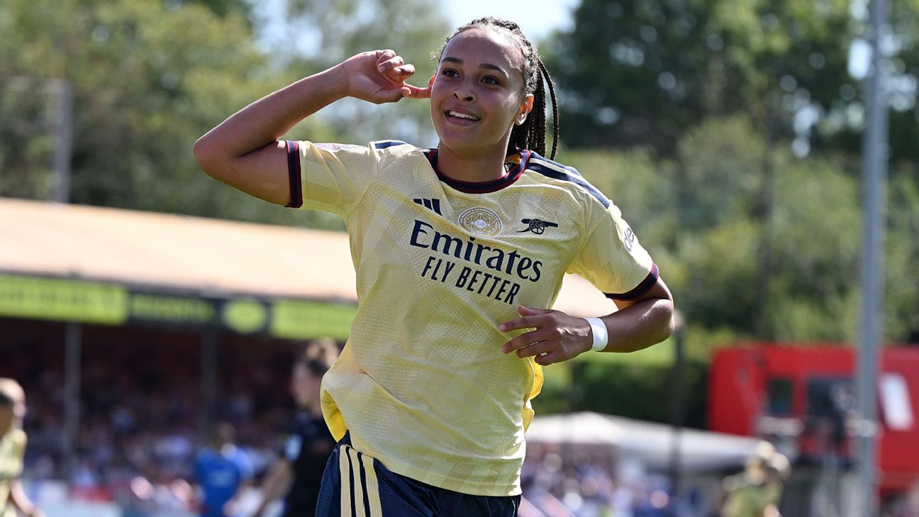สรุปเปิดฤดูกาล WSL 2026-27: อาร์เซนอลยังคุ้นเดิม แมนยูน่าเป็นห่วงแค่ไหน รูปประกอบข่าวฟุตบอล
