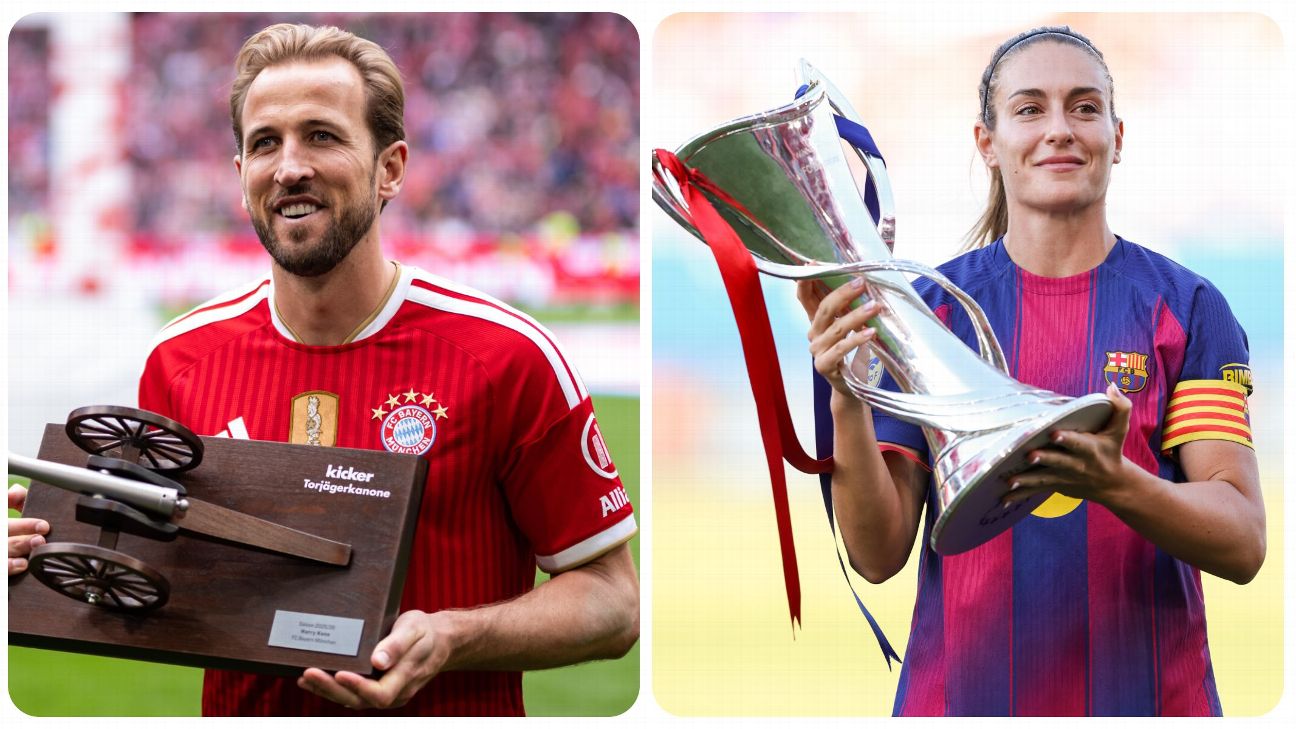 รายชื่อผู้เข้าชิงบัลลงดอร์ 2026 พร้อมวันจัดงานที่ลอนดอน รูปประกอบข่าวฟุตบอล