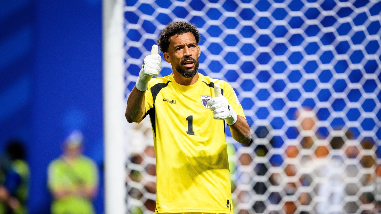 Vozinha มีชื่อลุ้นรางวัลผู้รักษาประตูชายแห่งปี บัลลงดอร์ 2026 รูปข่าวฟุตบอล