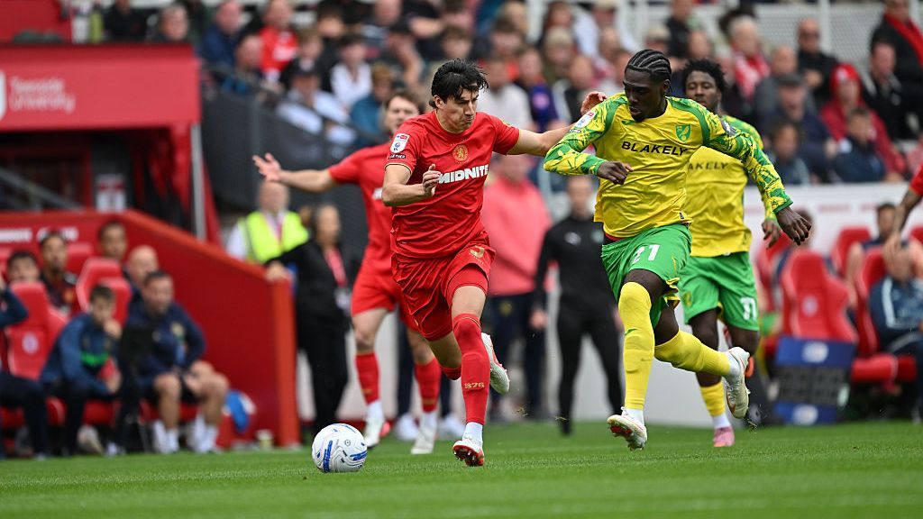 Middlesbrough ชนะ Norwich City 4-3 จากประตูชัยนาที 91 แม้ Mohamed Toure ยิงเร็ว 52 วินาที รูปประกอบข่าวฟุตบอล