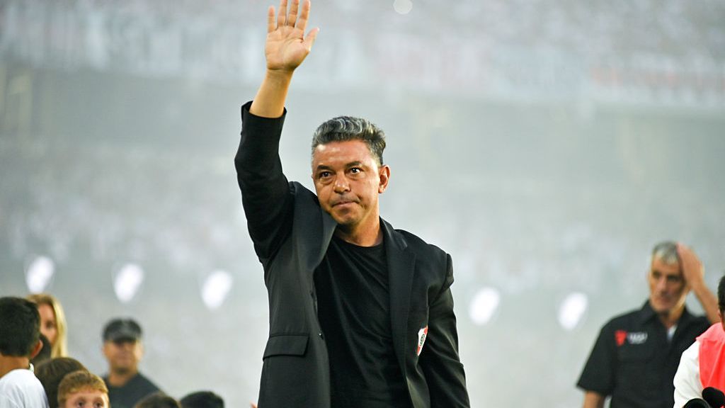 Marcelo Gallardo ตกลงคุมทีมชาติเอกวาดอร์ เตรียมทีมสู่ฟุตบอลโลก 2030 รูปประกอบข่าวฟุตบอล