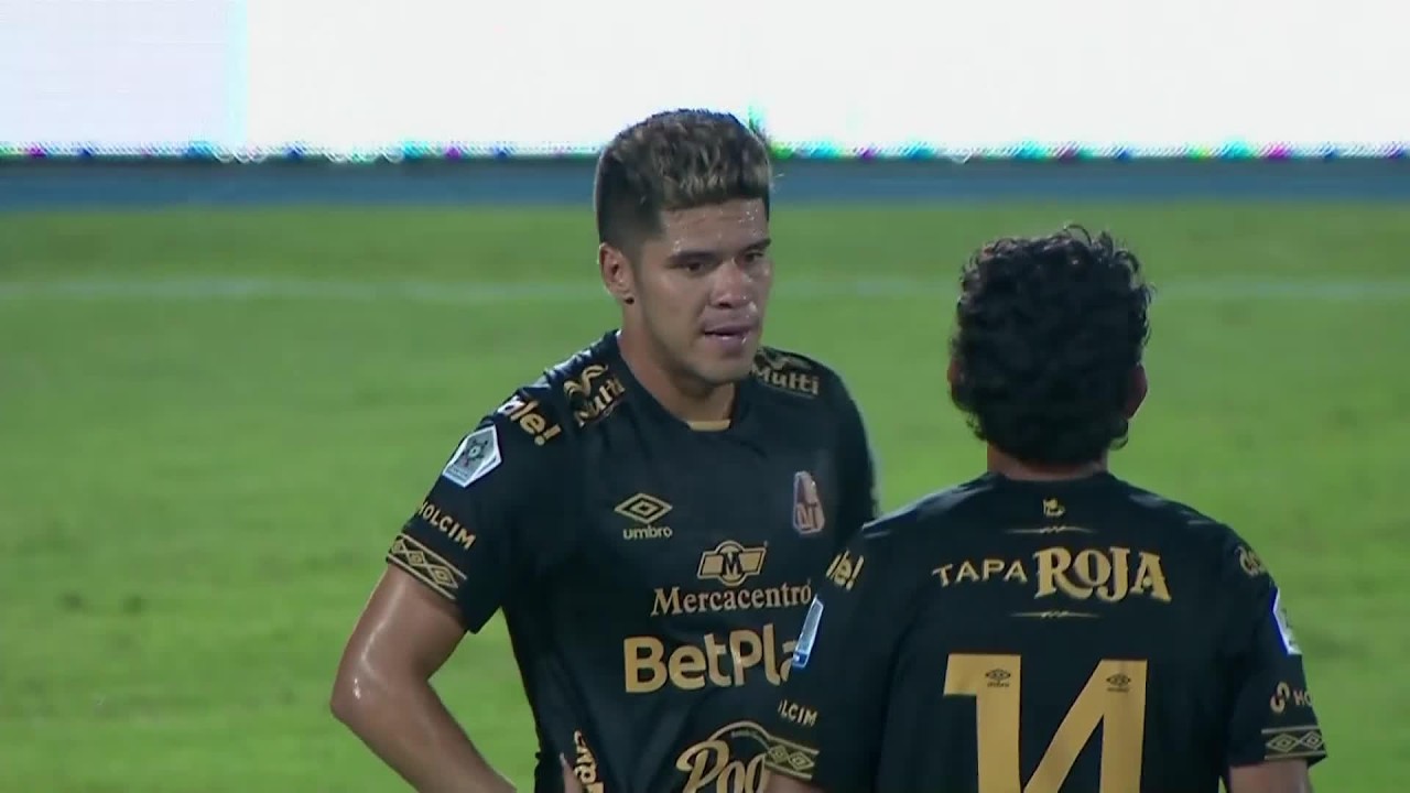 Llaneros FC vs Deportes Tolima วิดีโอฟุตบอล