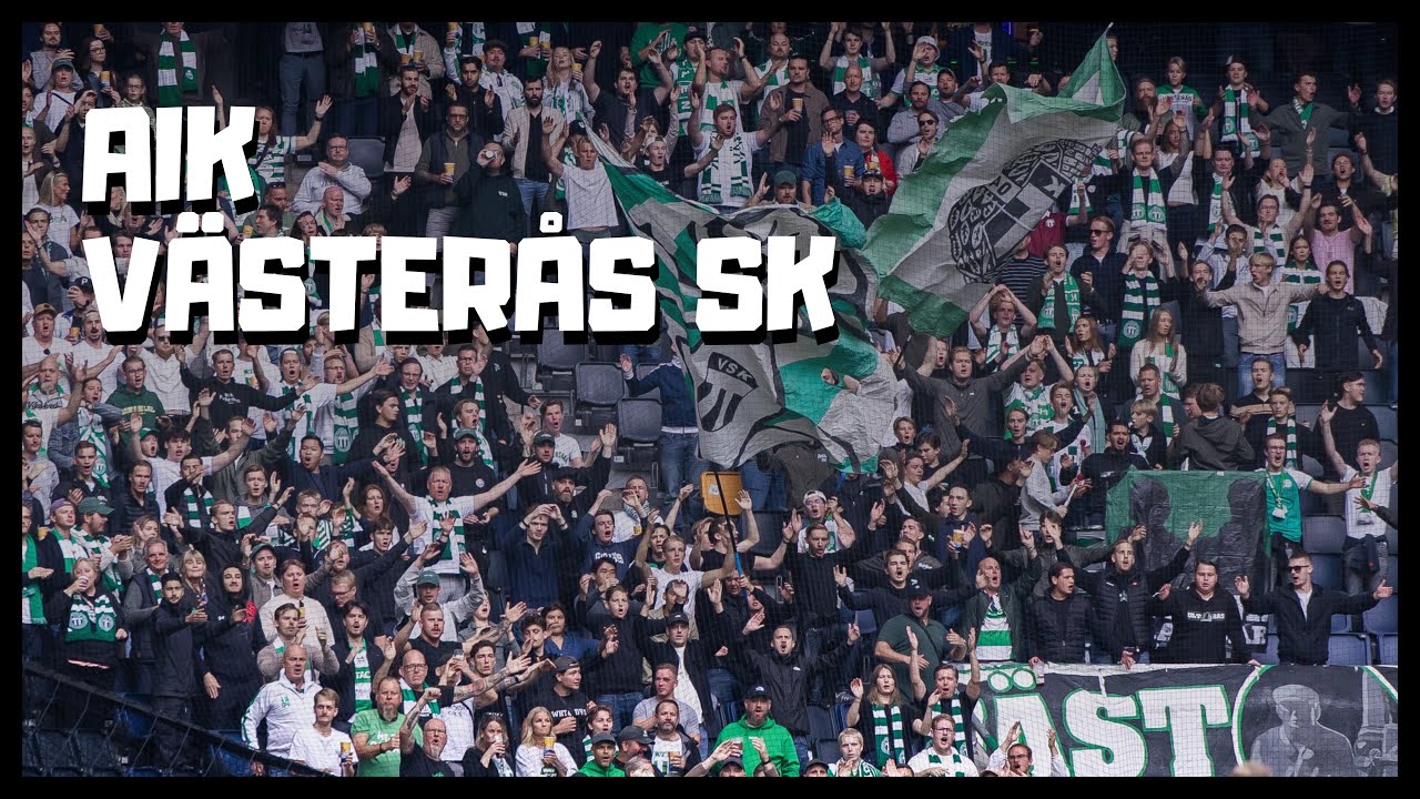 AIK vs Västerås SK วิดีโอฟุตบอล