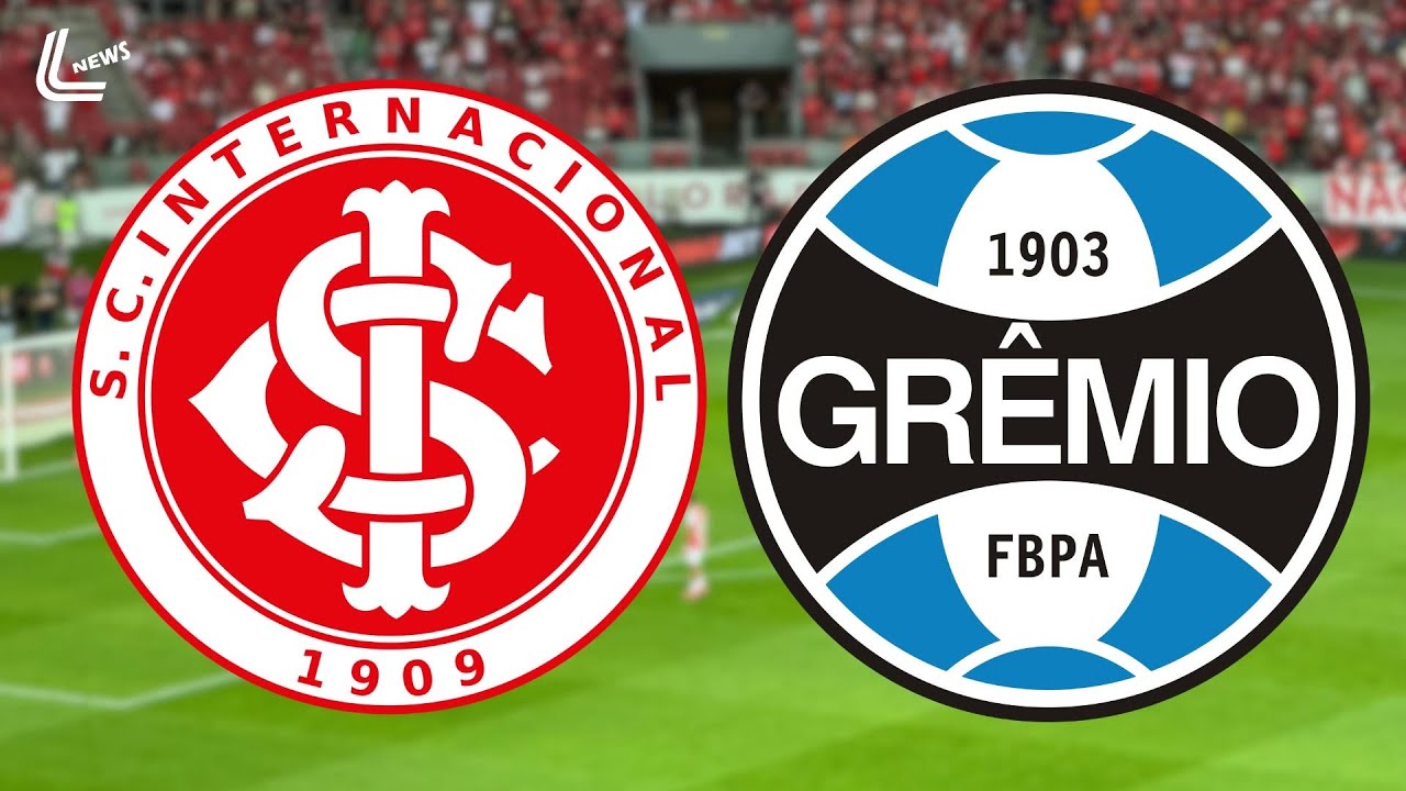 Internacional vs Grêmio ภาพถ่ายทอดสดฟุตบอล
