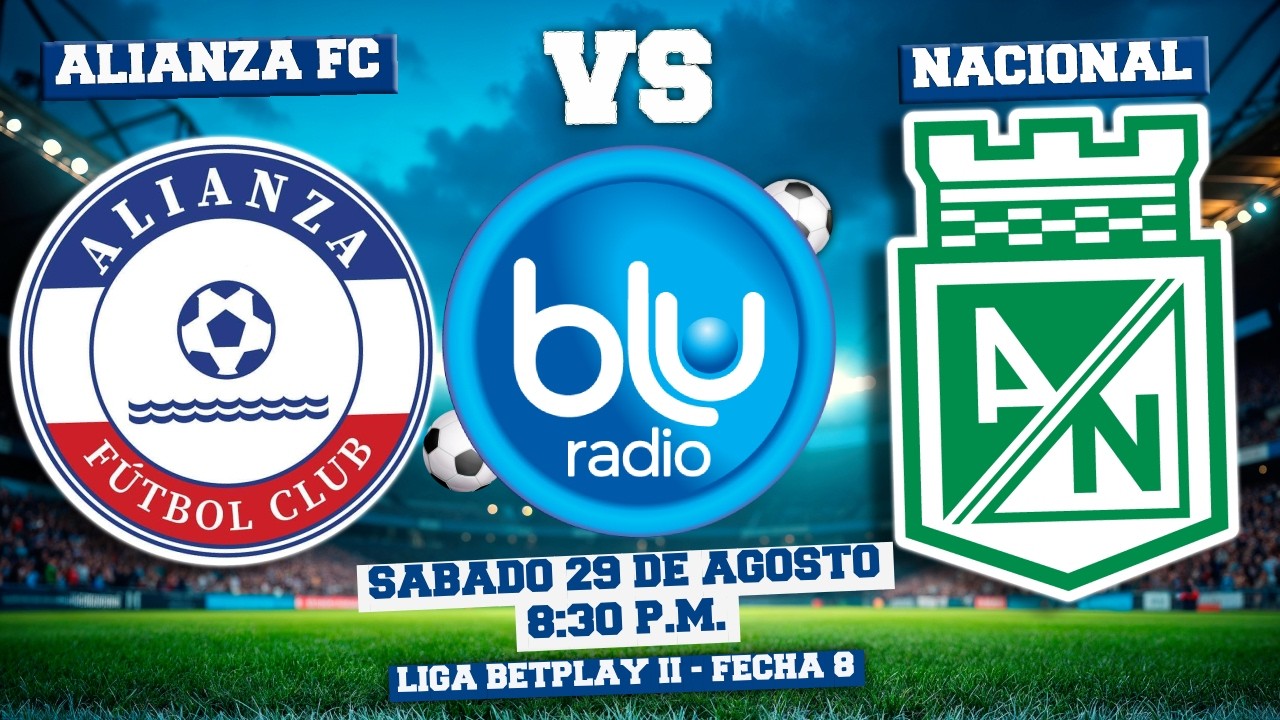 Alianza FC vs Atlético Nacional วิดีโอฟุตบอล