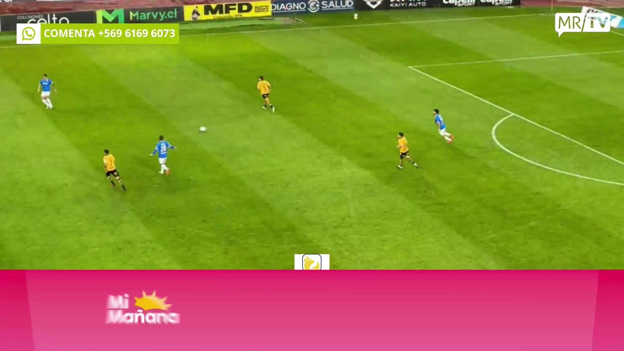 Coquimbo Unido vs Universidad Católica วิดีโอฟุตบอล