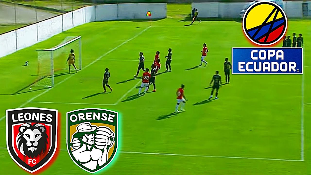 Leones vs Orense ภาพถ่ายทอดสดฟุตบอล
