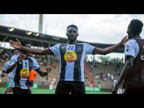 Medeama vs TP Mazembe ภาพถ่ายทอดสดฟุตบอล