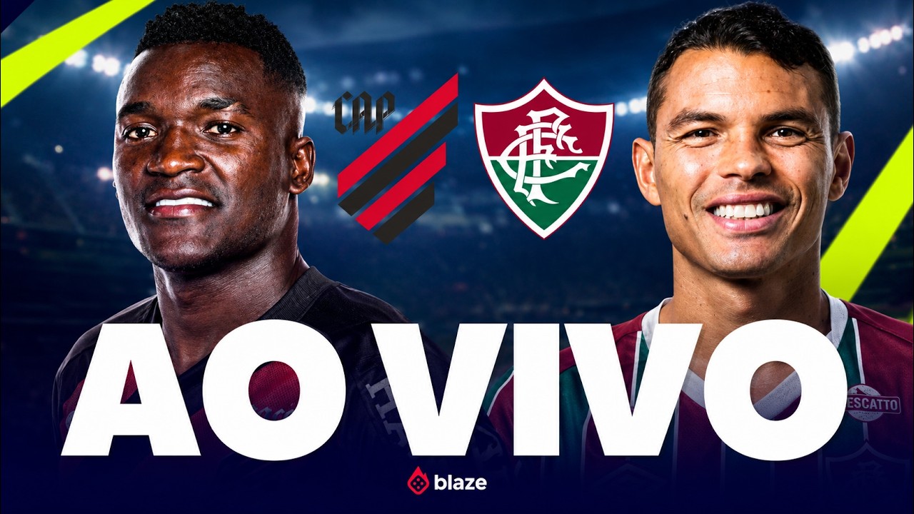 Athletico-PR vs Fluminense วิดีโอฟุตบอล