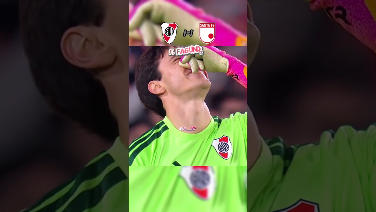 River Plate vs Independiente Santa Fe ภาพวิดีโอไฮไลท์ฟุตบอล